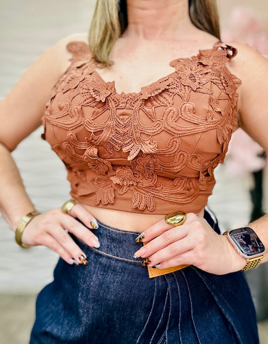 Fedra fashion top