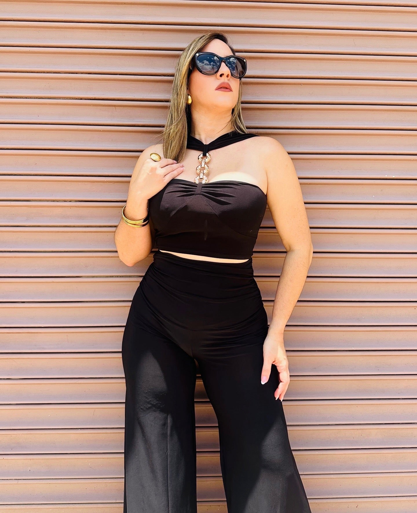 Marena black set