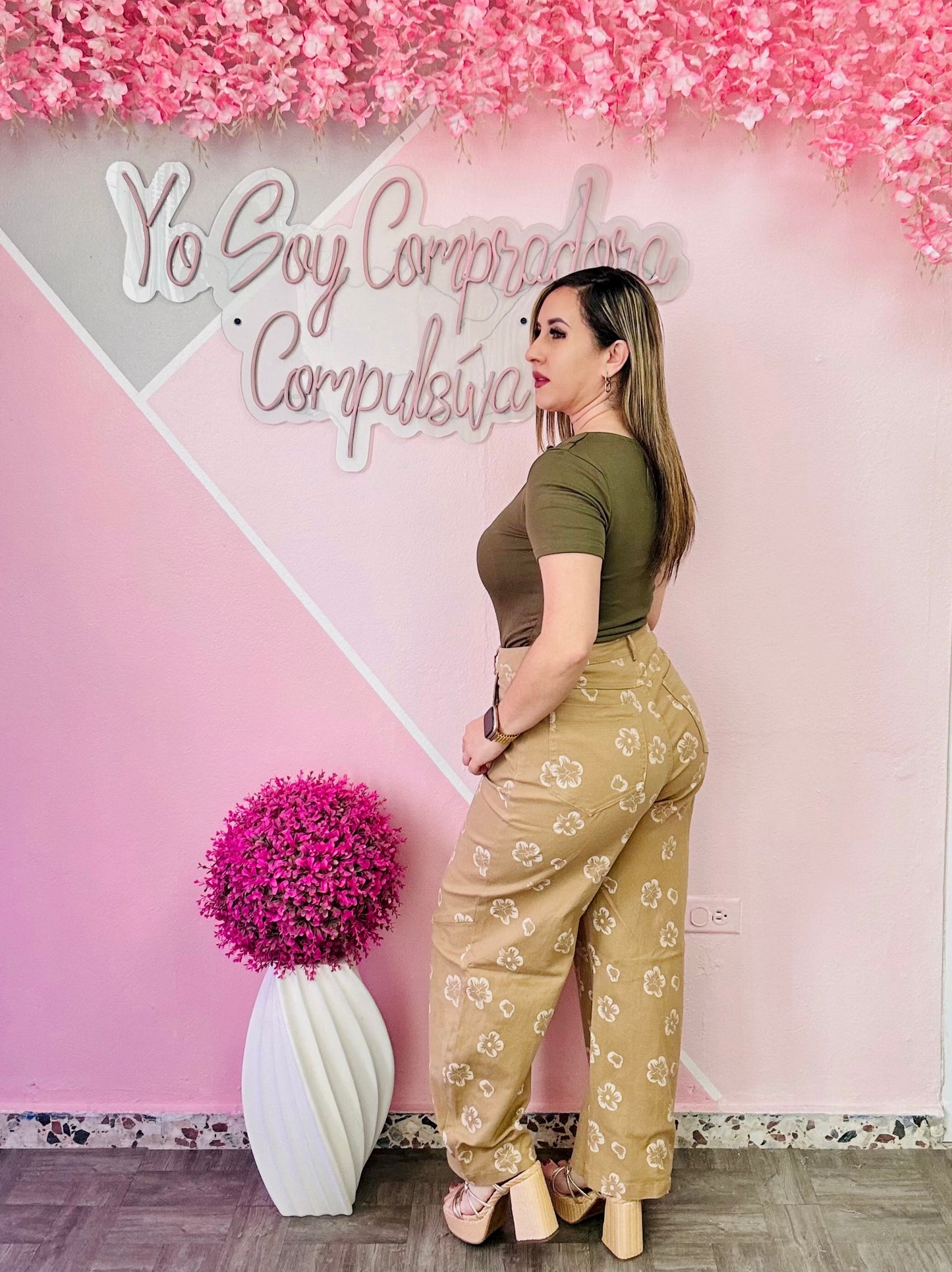 Lilivette pant