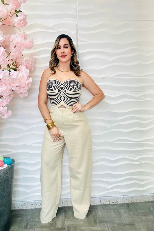 Victoria jumpsuit