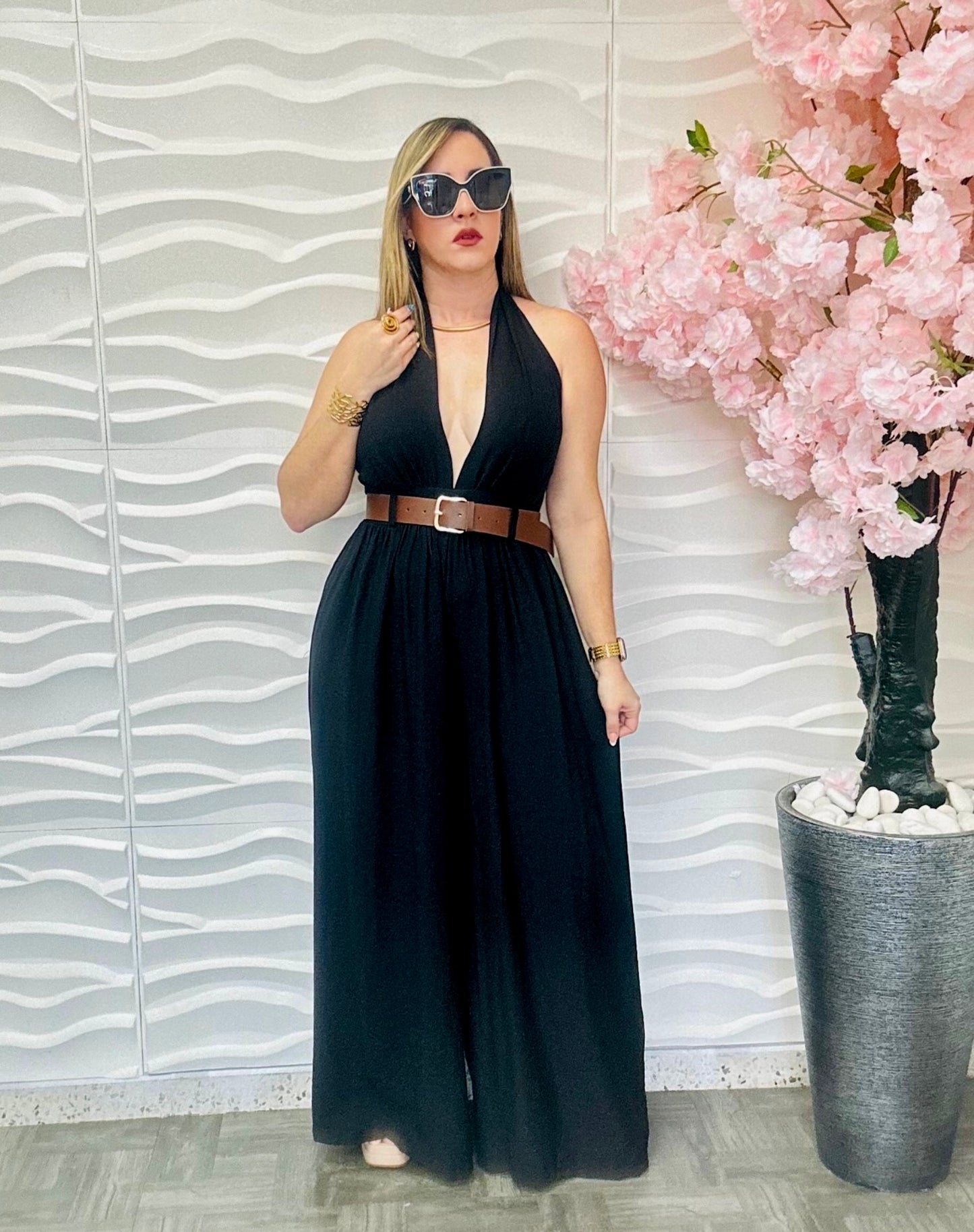 Italian Jumpsuit