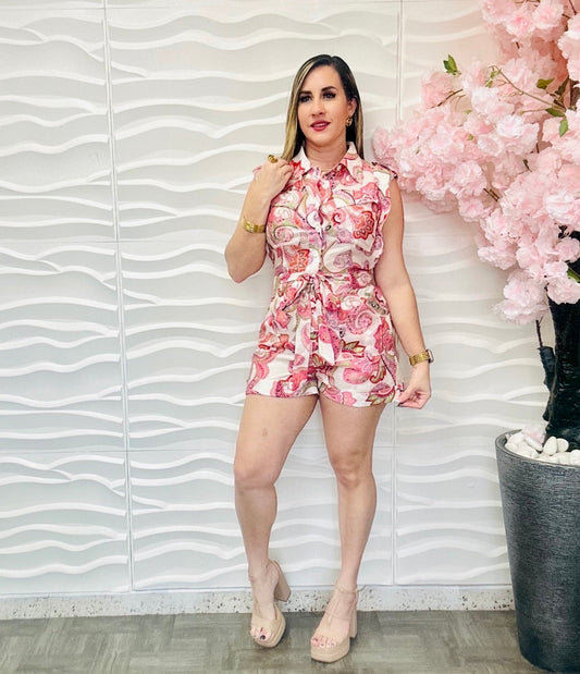 Ópal romper
