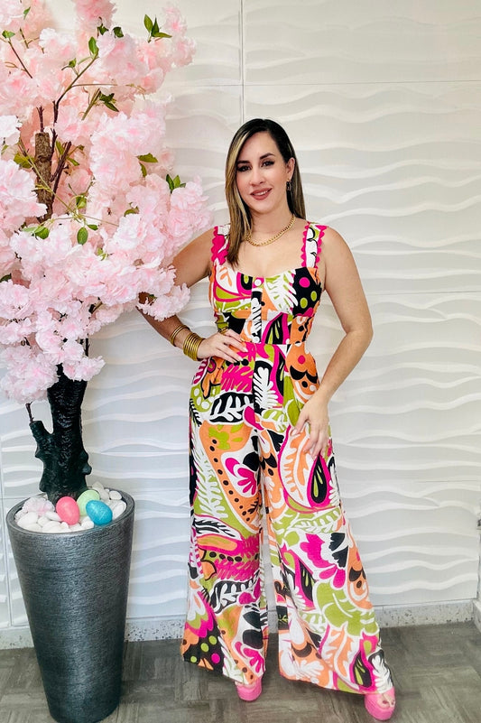 Marisela jumpsuit