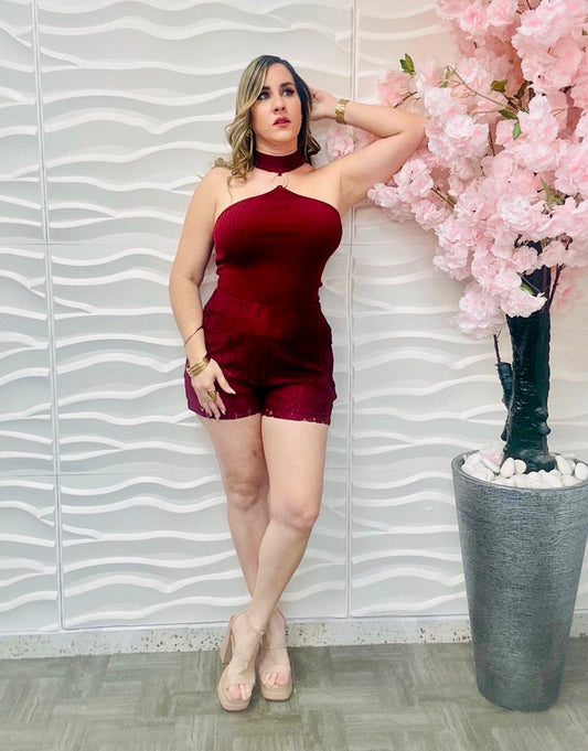 Damaris short