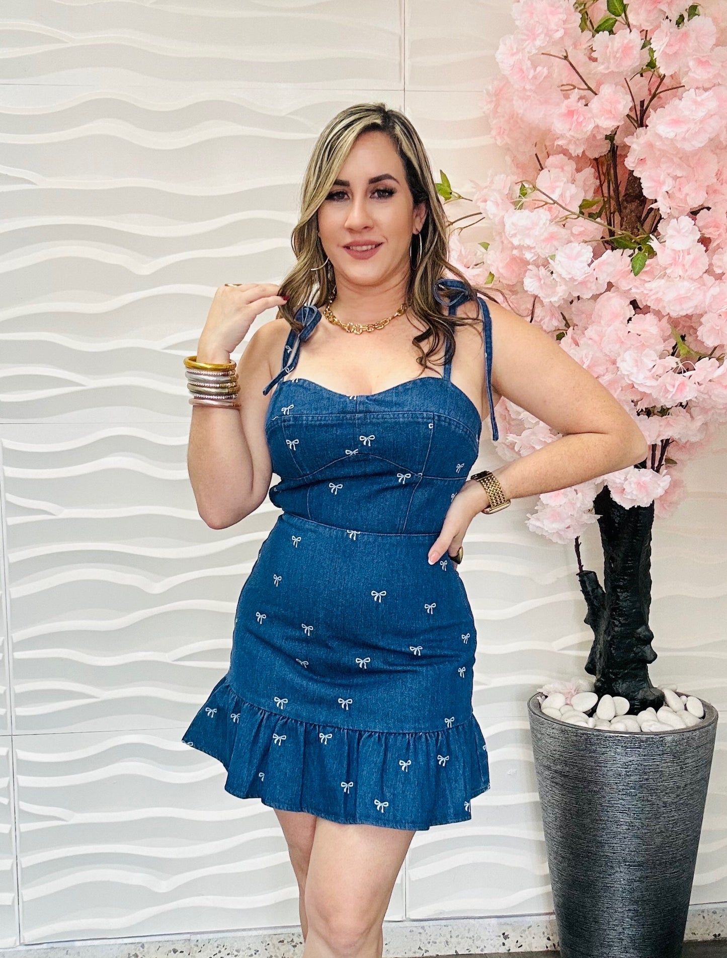 Paulina dress