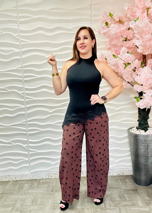 Wine barrel pant