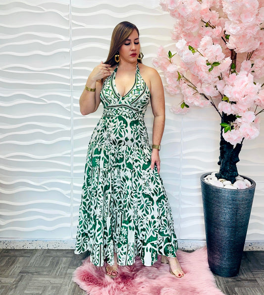 Evergreen Maxi