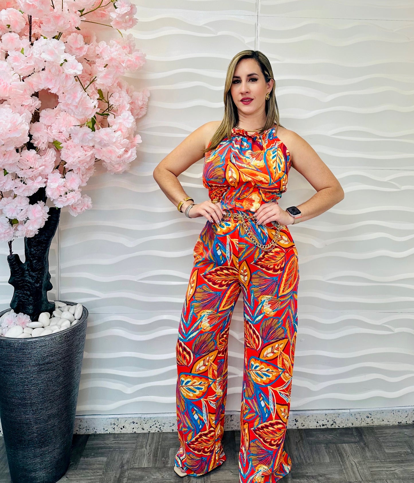 Samanta set