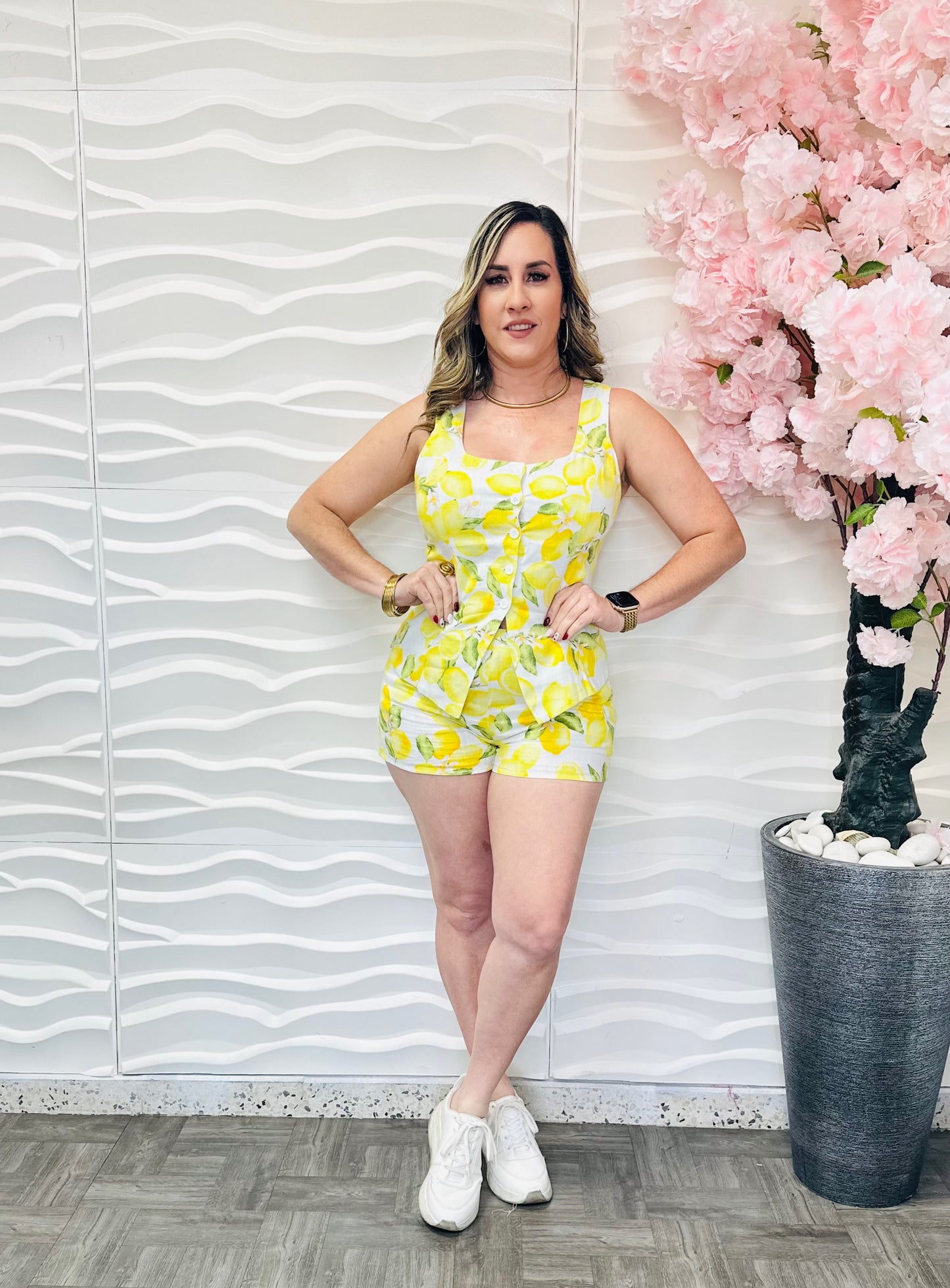Lemon set
