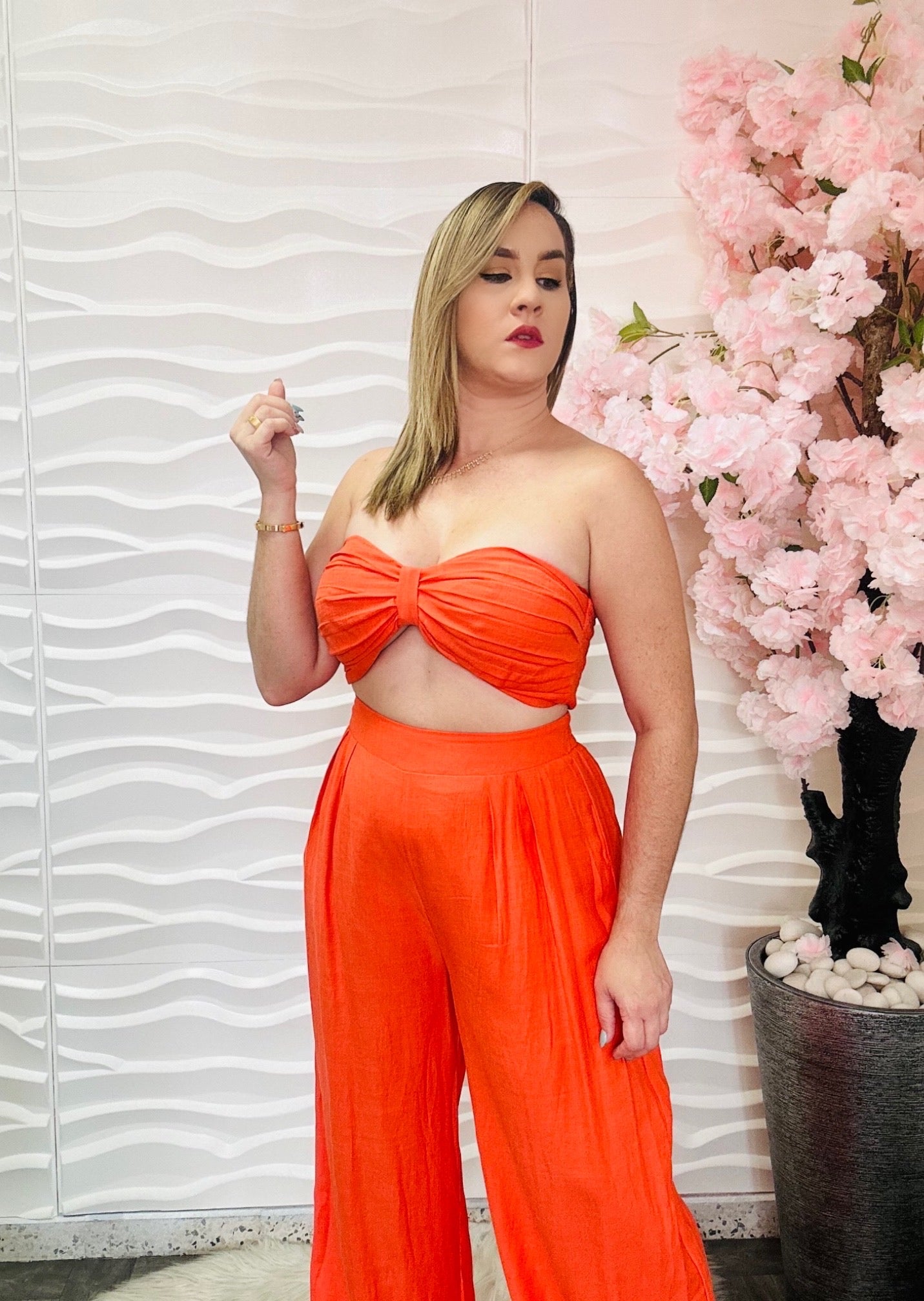 Sizy orange set