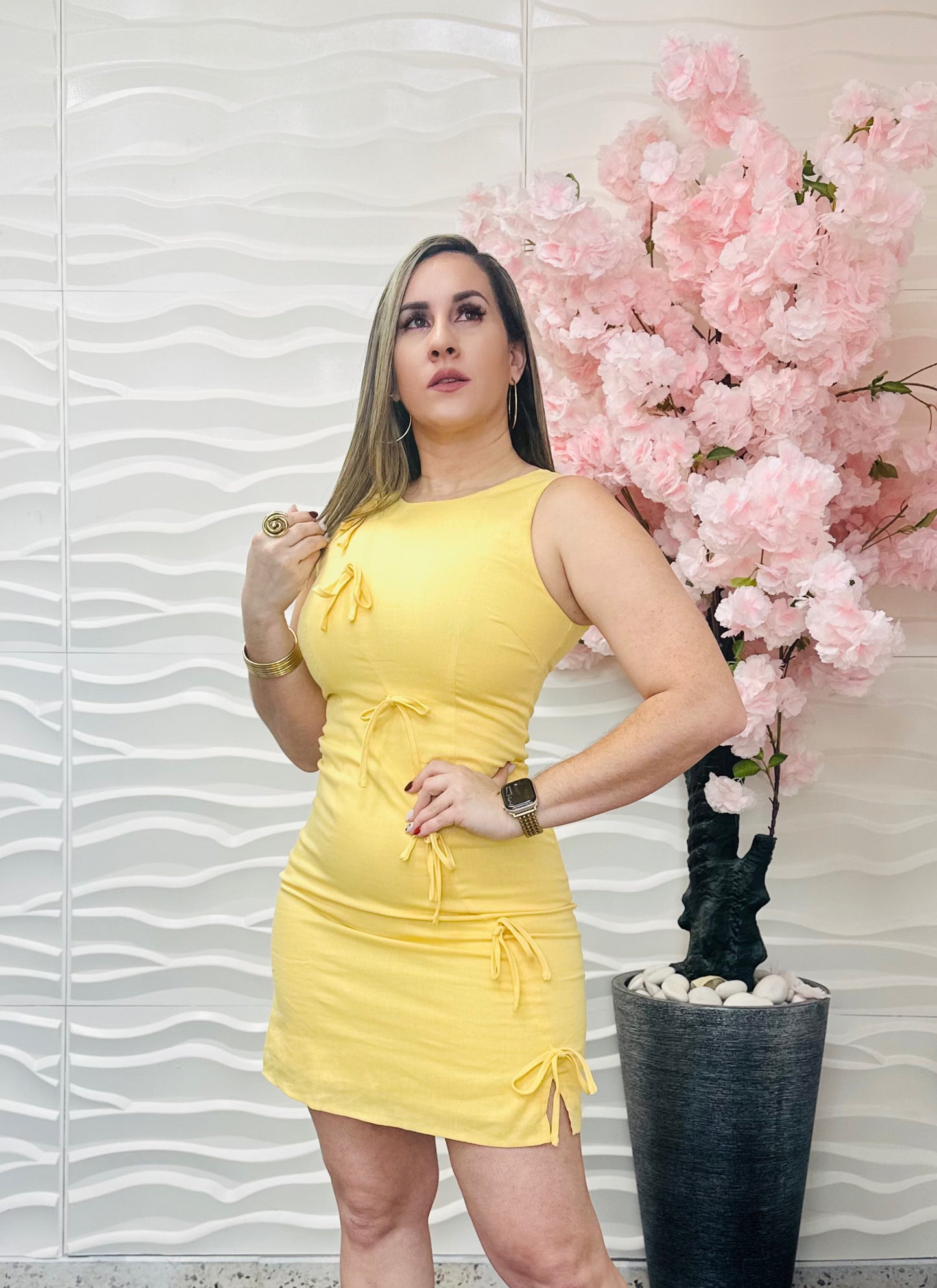 Delia dress