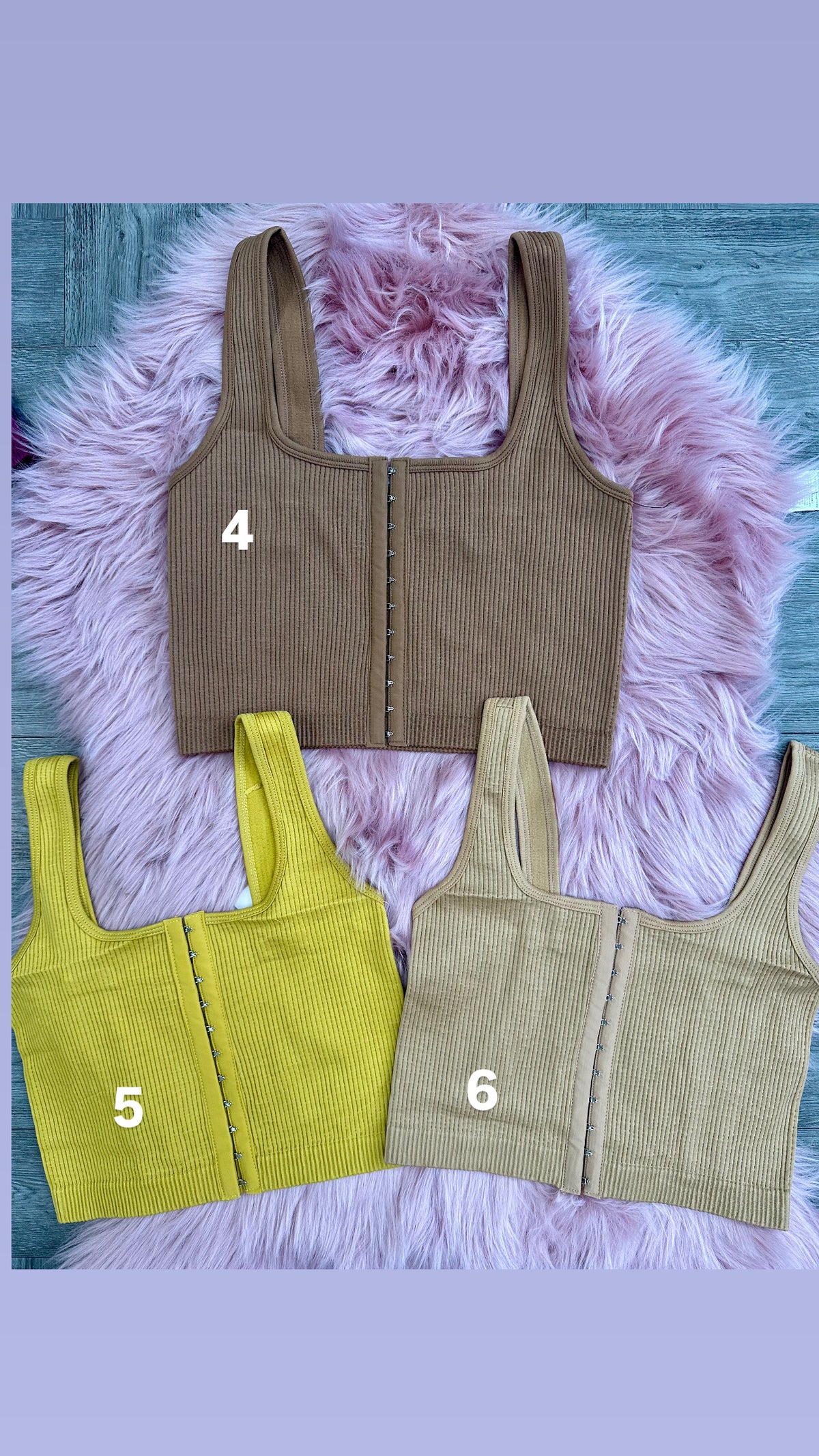 Must have top