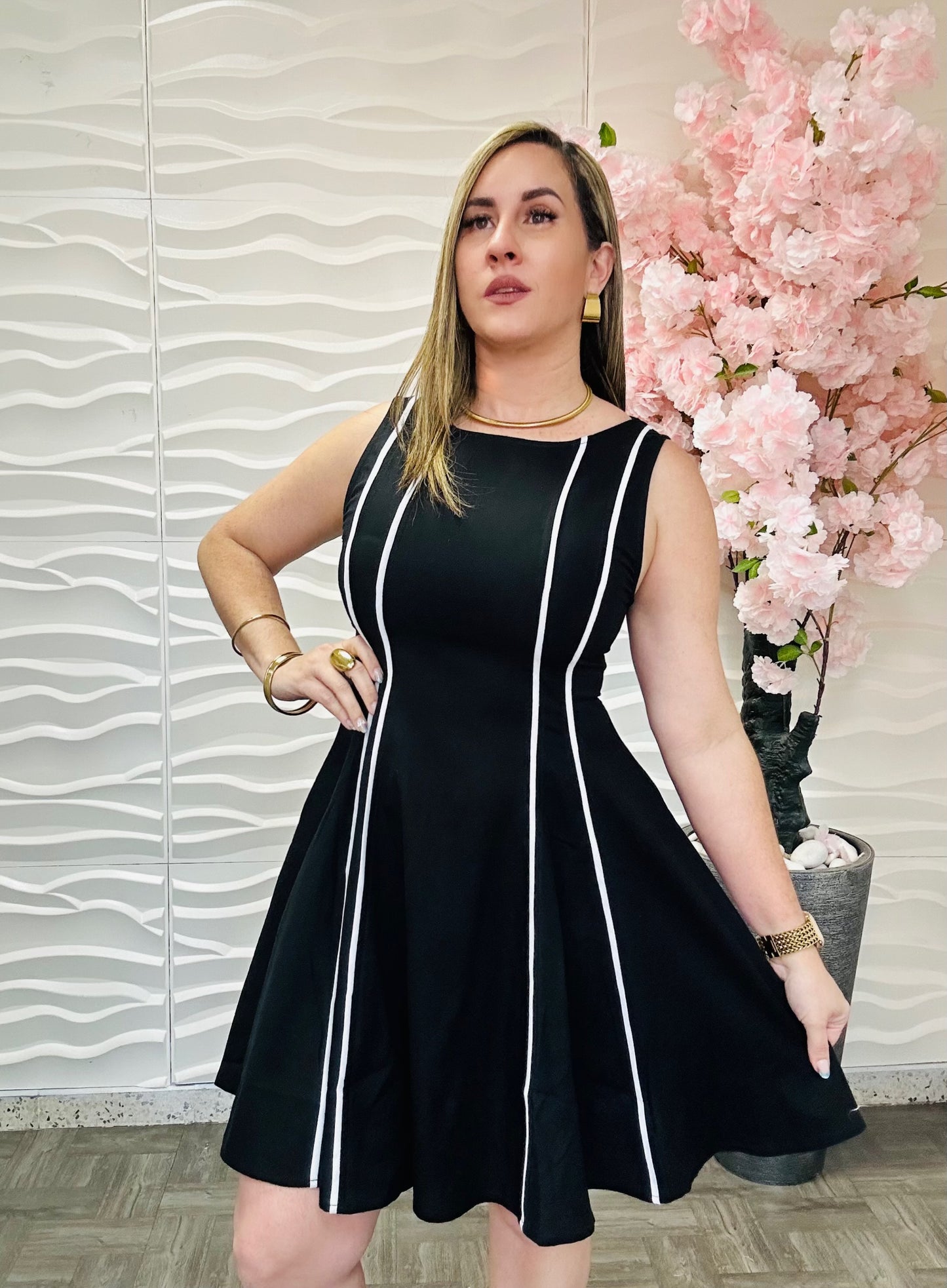 Katerine dress