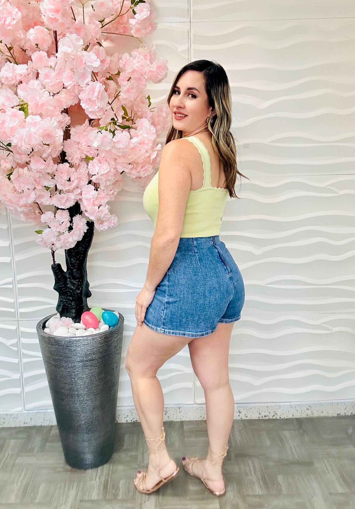 Zaibi Skort