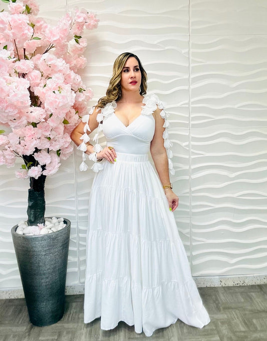 Saudí Skirt set