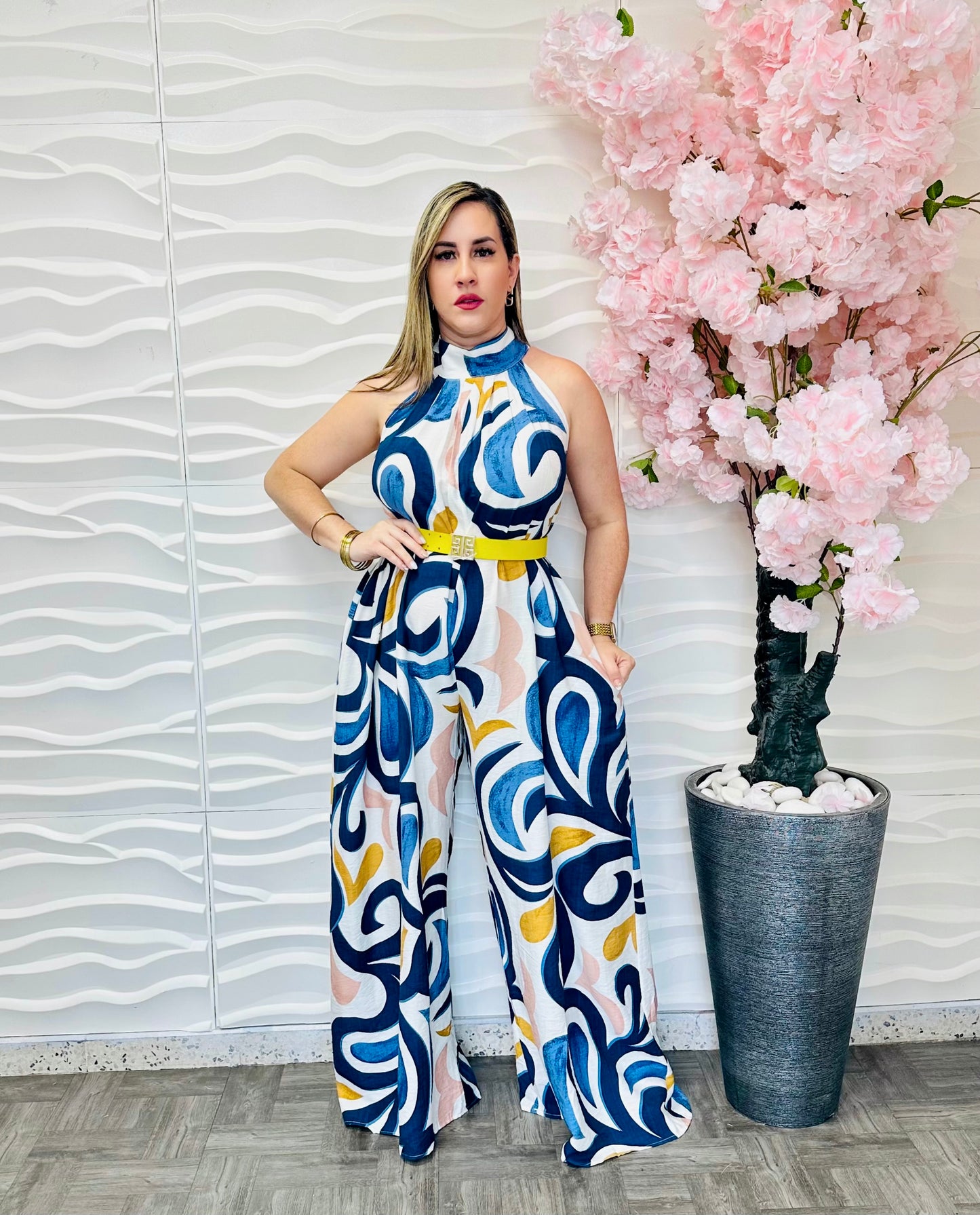Pamelas jumpsuit
