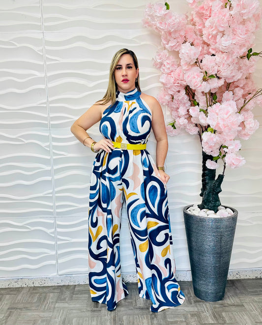 Pamelas jumpsuit