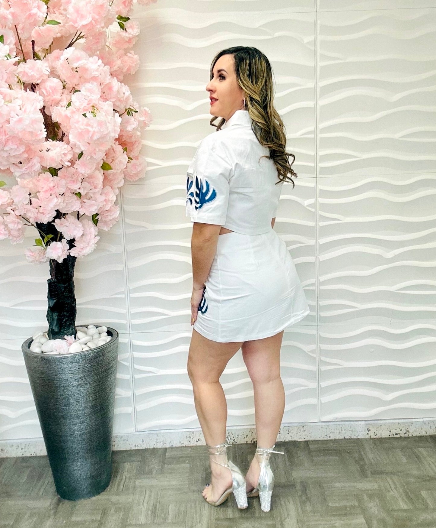 Laurilys Skort set