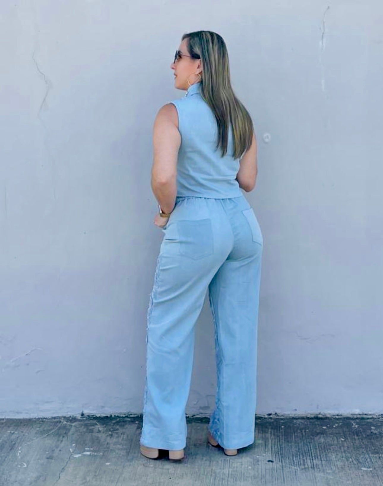 Ibiza set