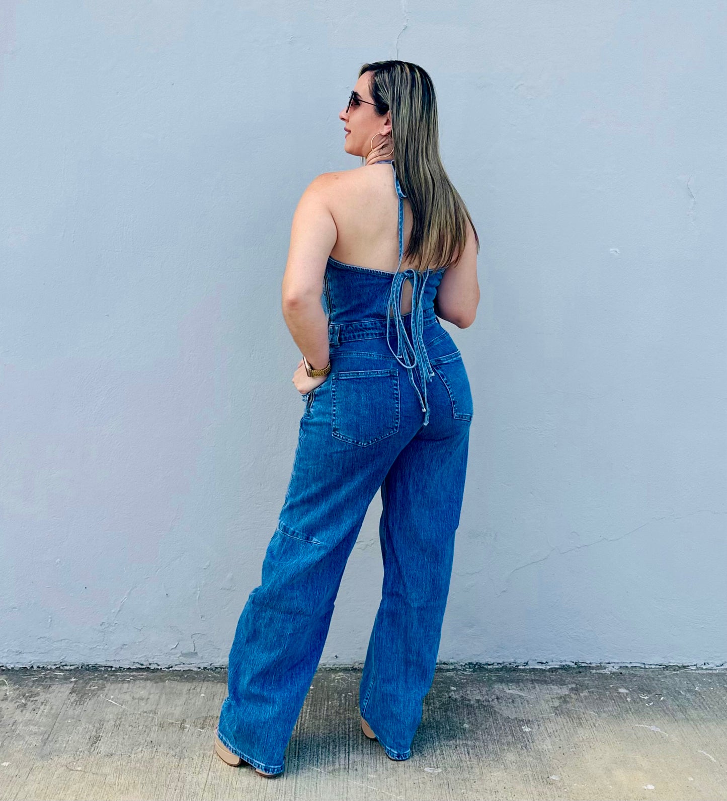 Nelly jumpsuit