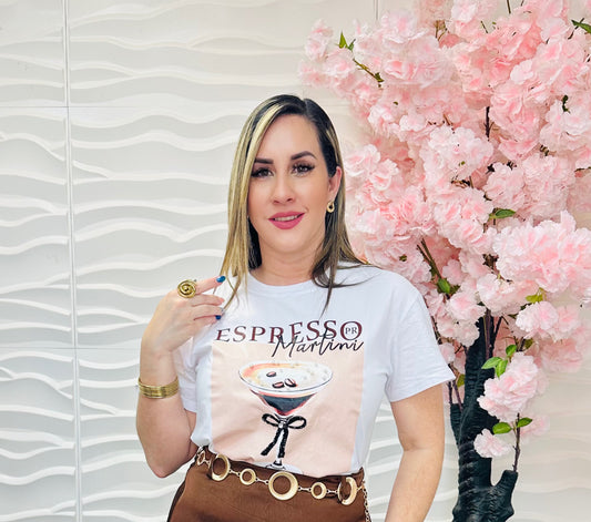Expresso t-shirt