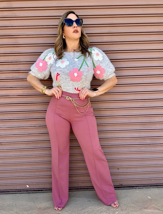 Floral top