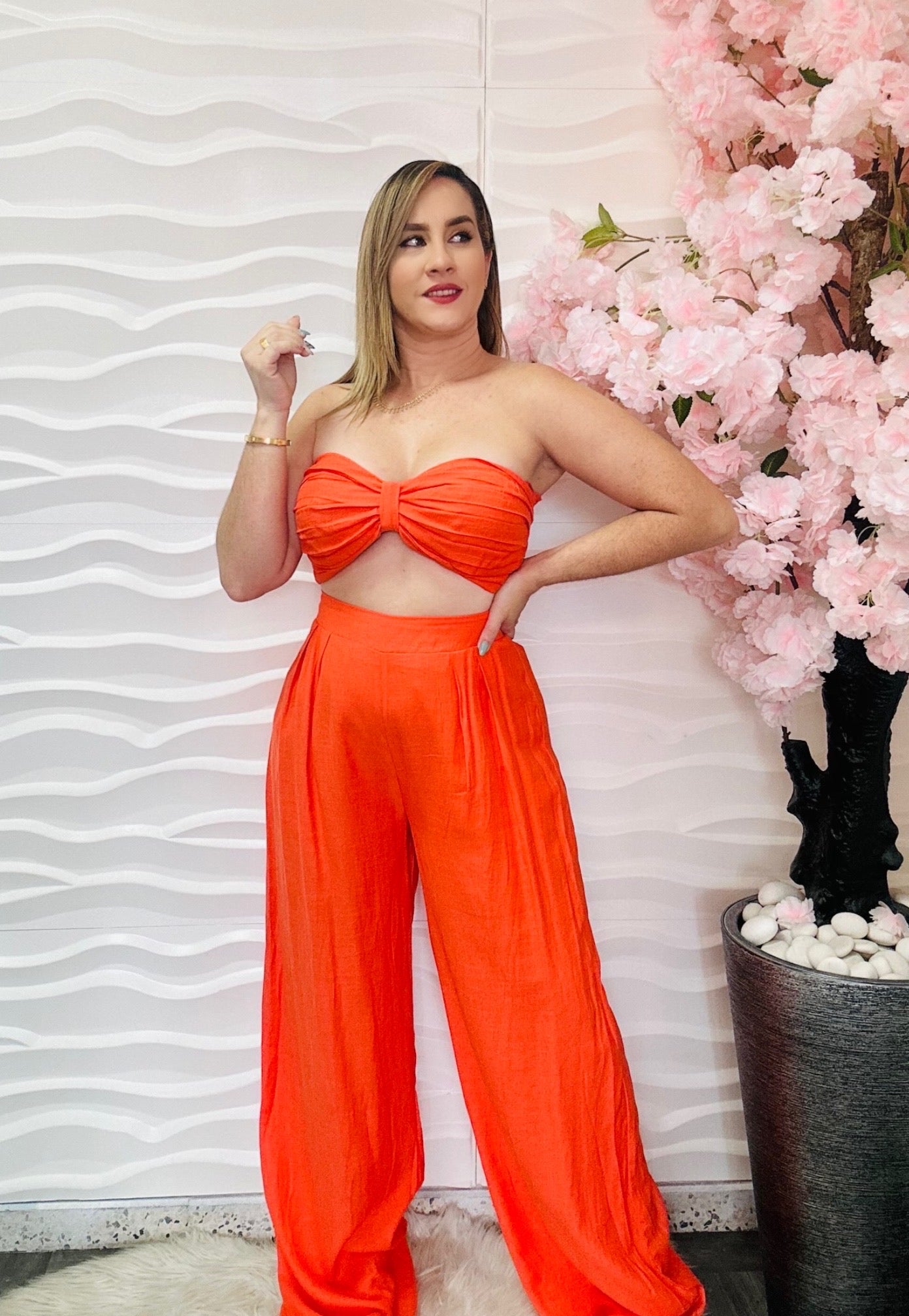 Sizy orange set