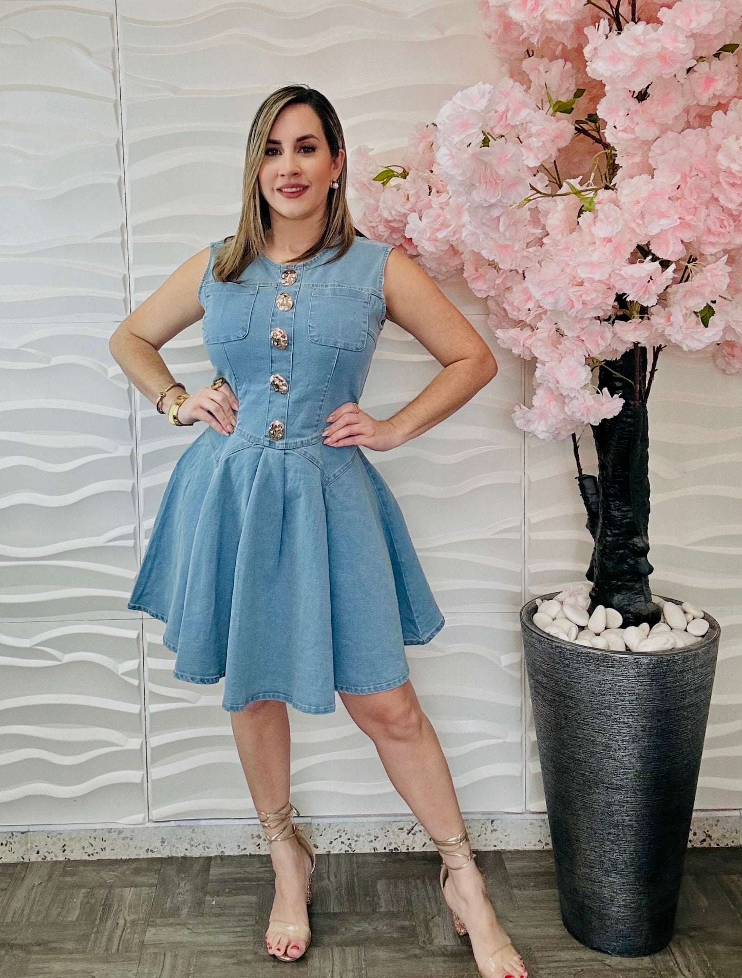 Marlene dress