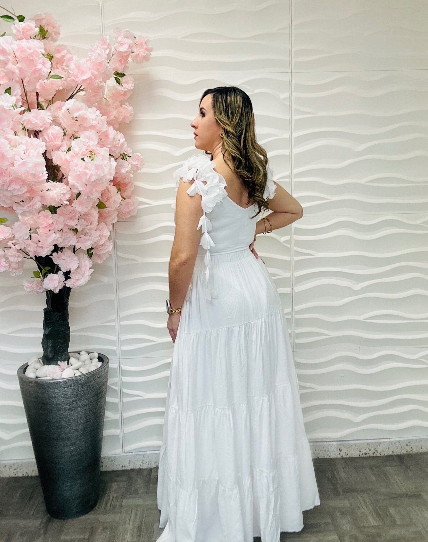 Saudí Skirt set