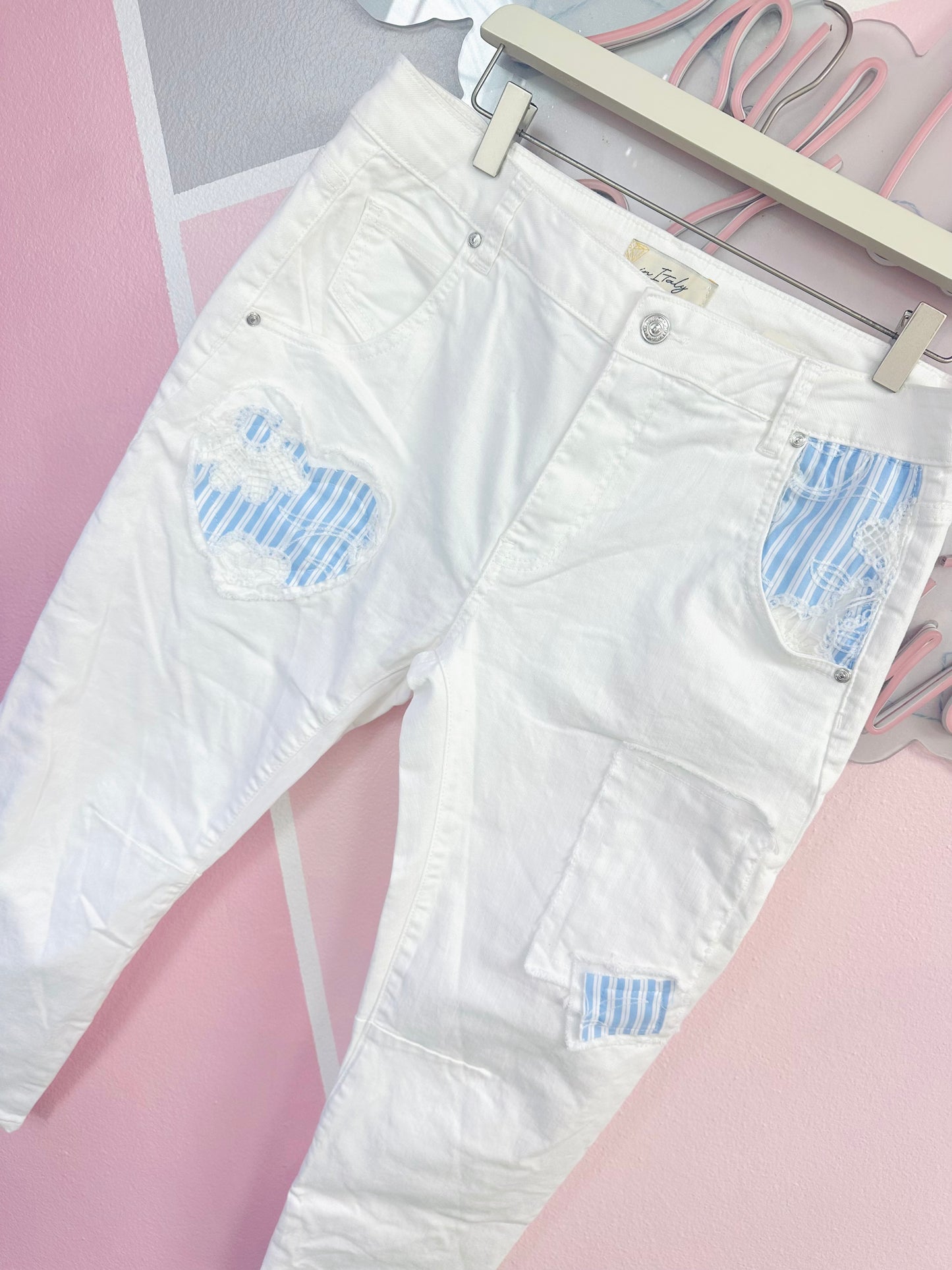 Pantalón italiano