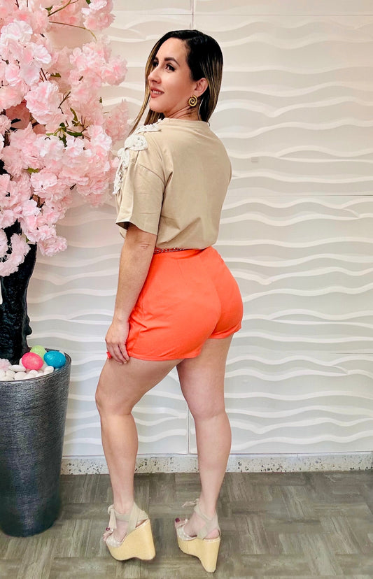 Pompón top