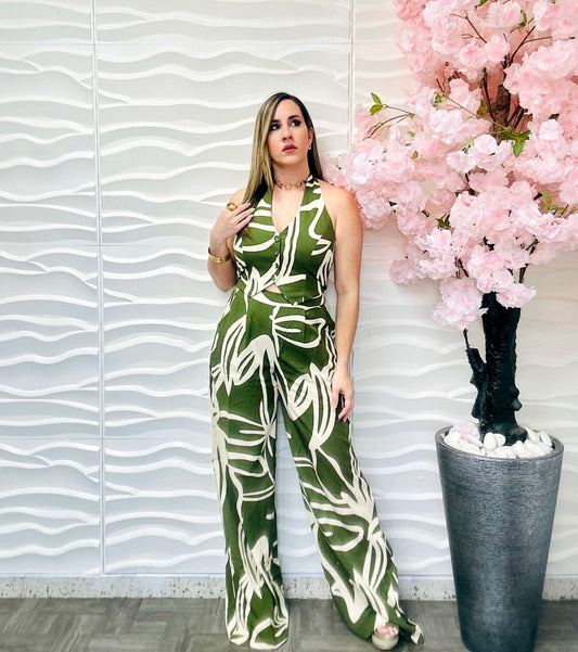 Olive set