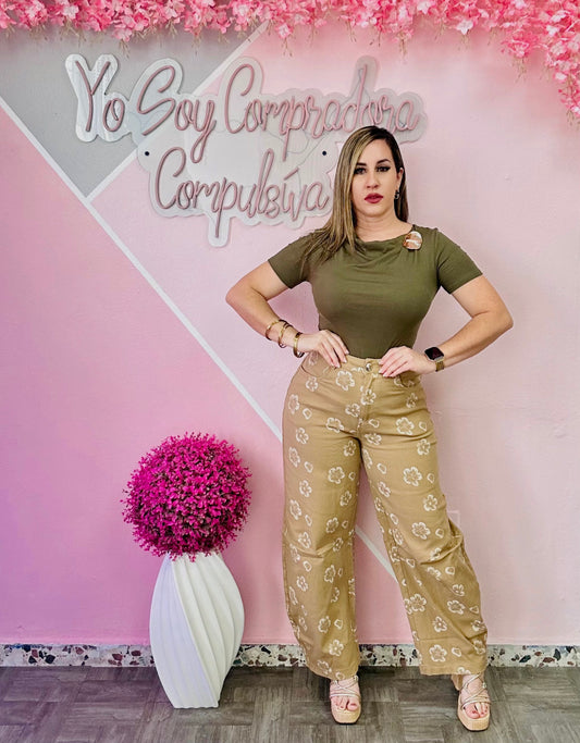 Lilivette pant