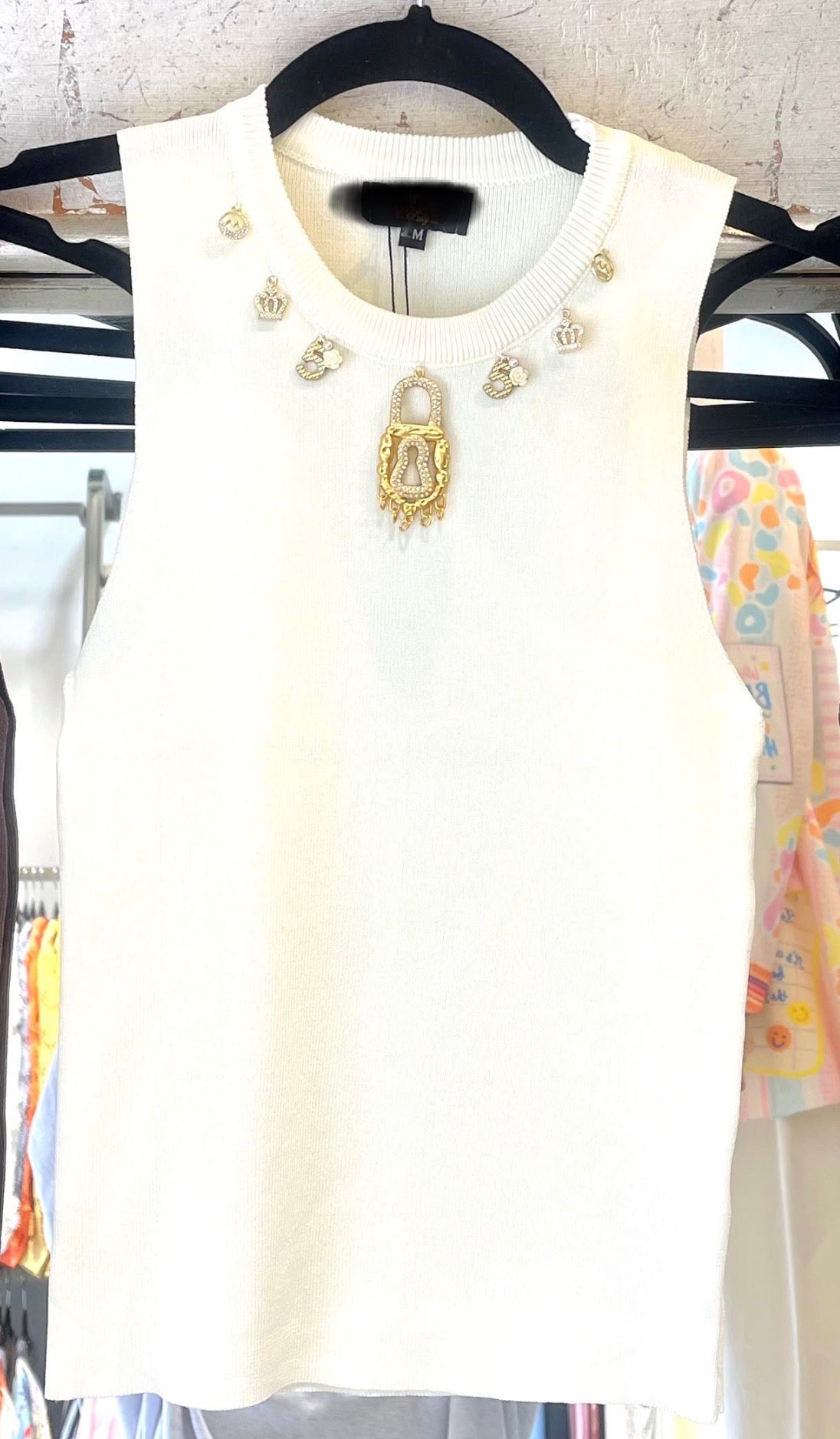 Glerys top