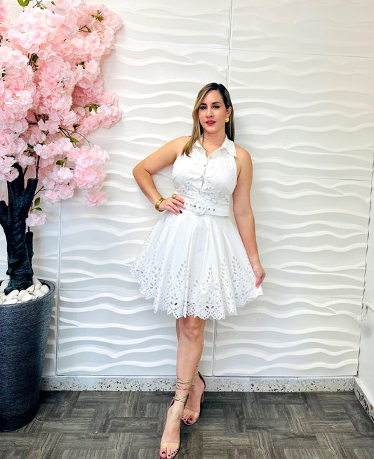 Crecida dress