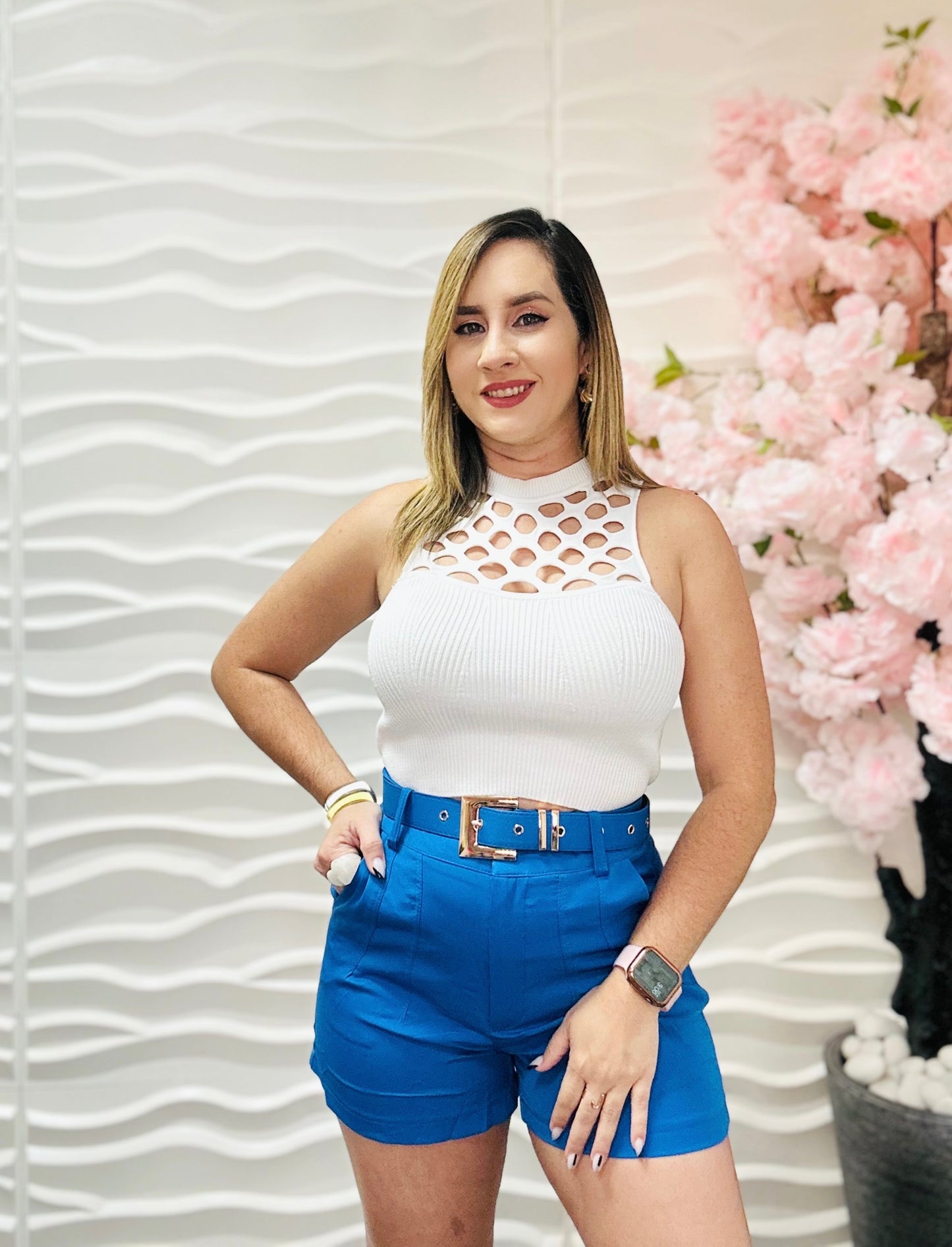 Casual short