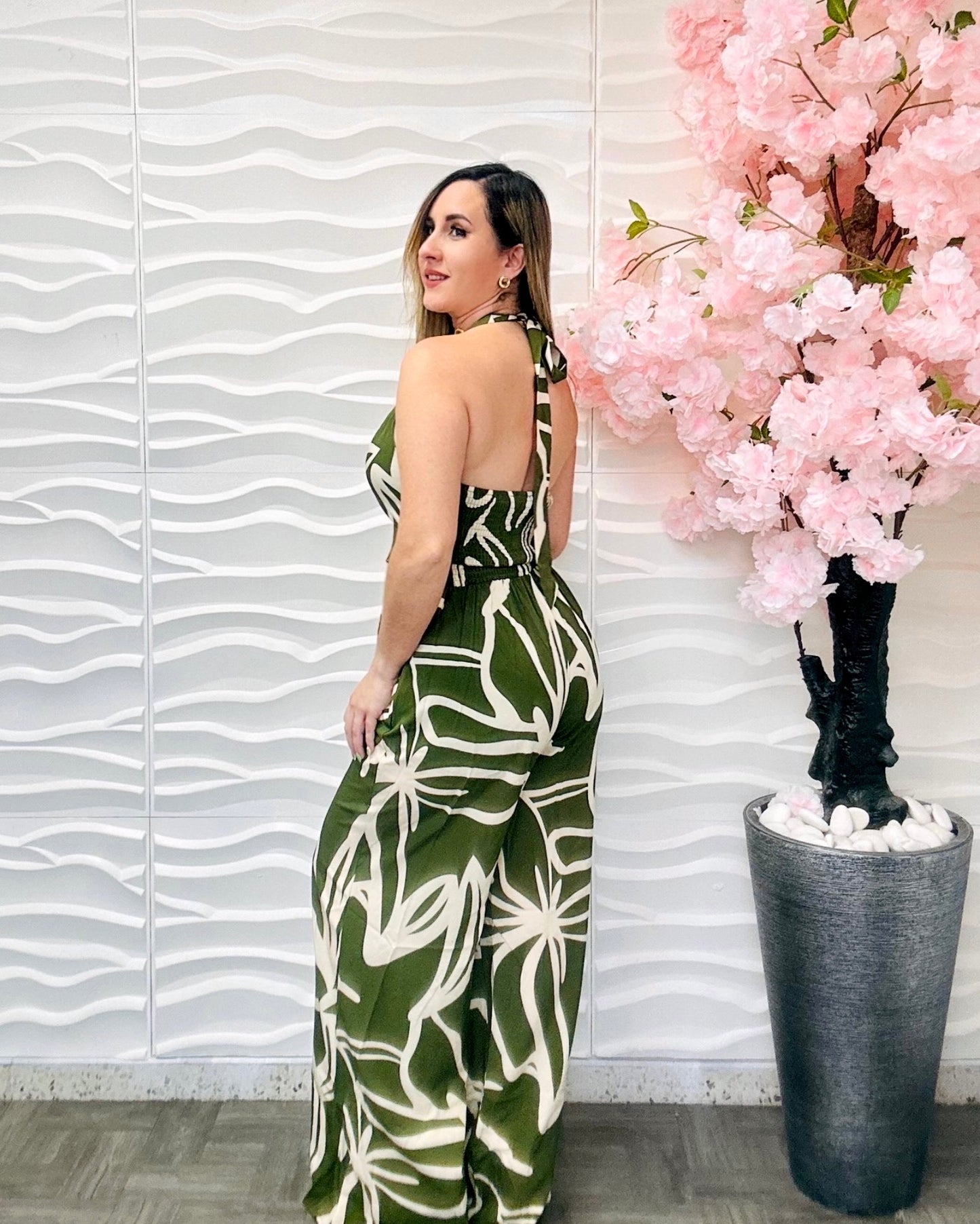 Olive set