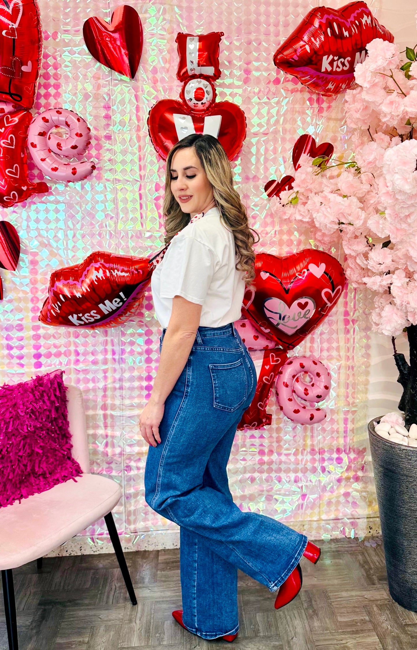 Denim jeans