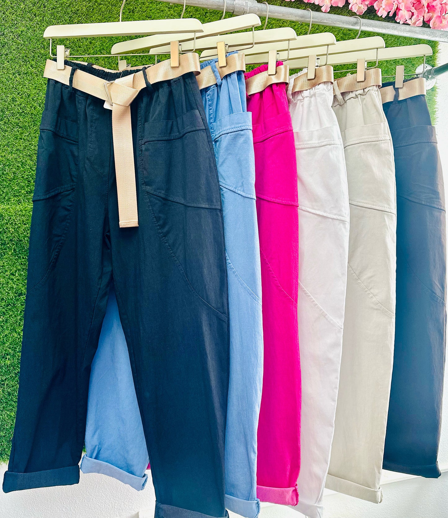 Italian pant