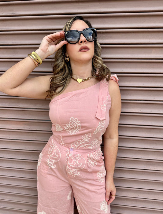 Sofí mauve set