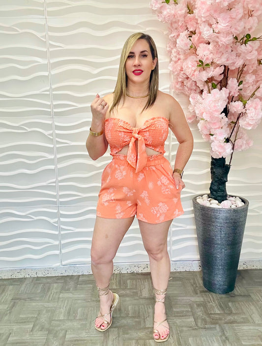 Mónique set
