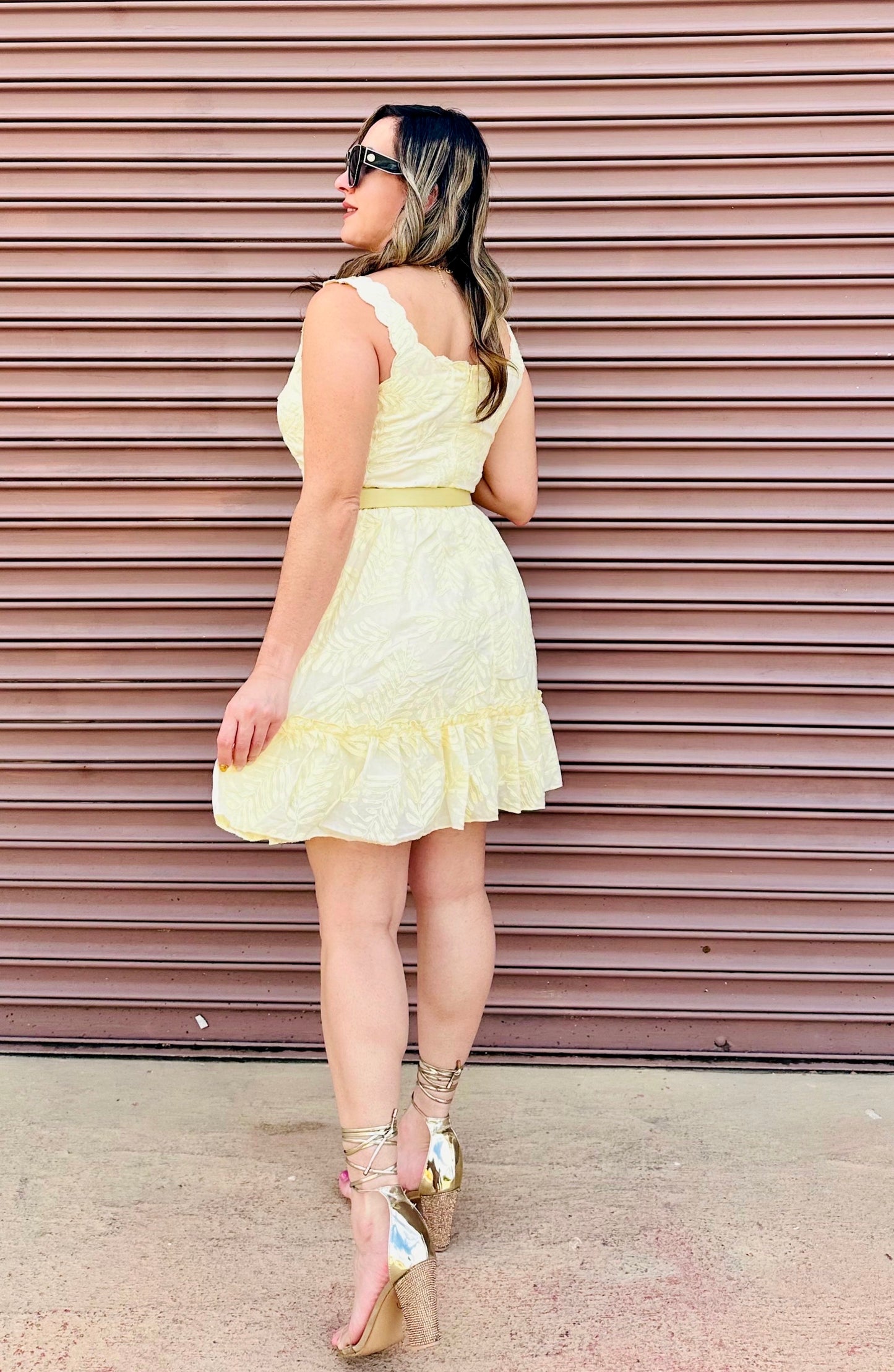 Carlota dress