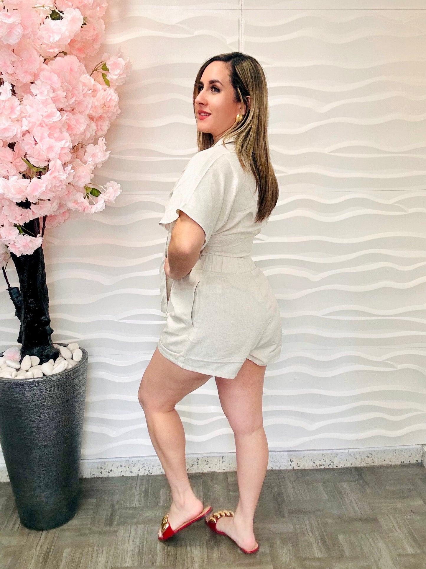 Noelys ivory set