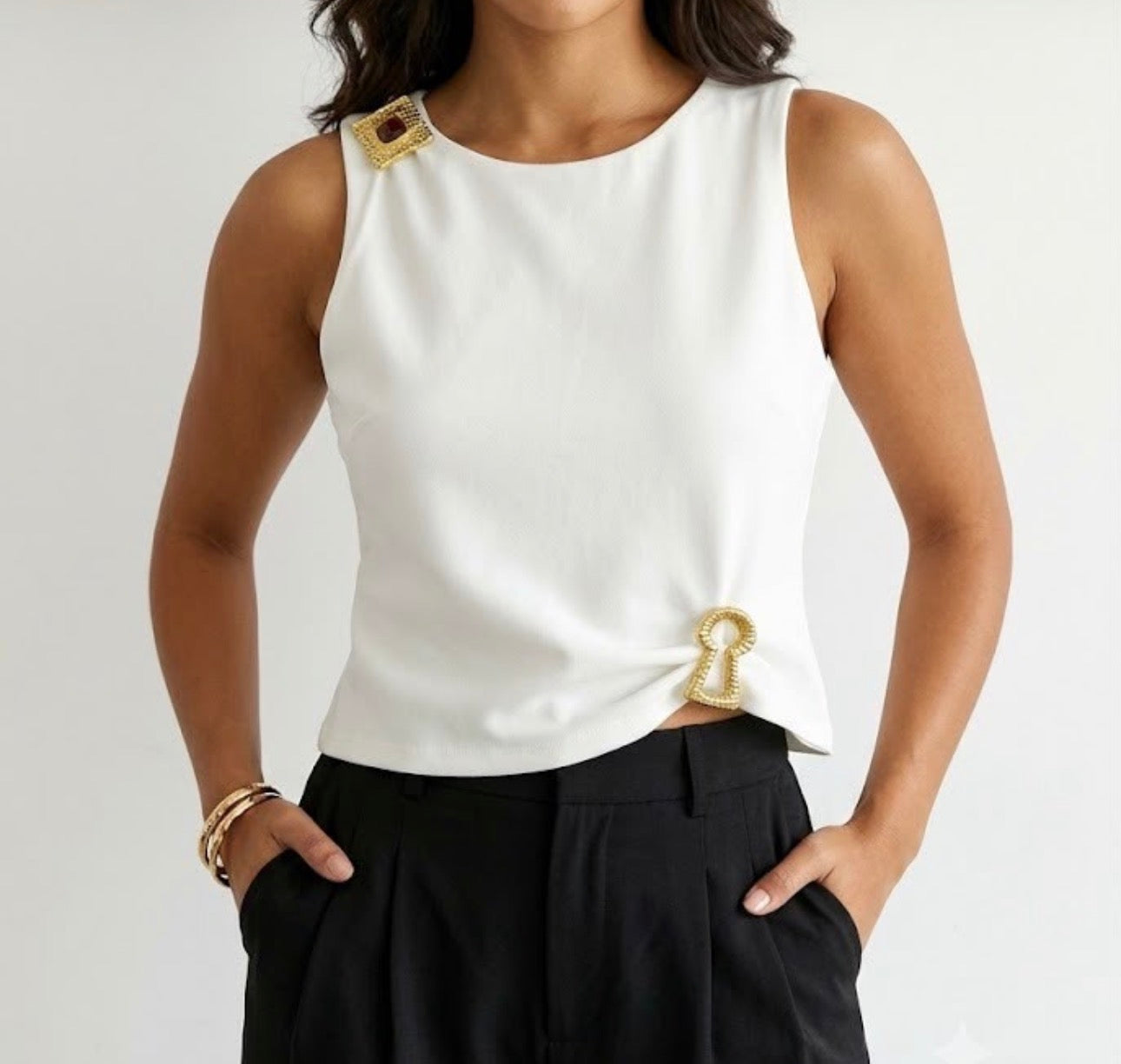 Dalina top