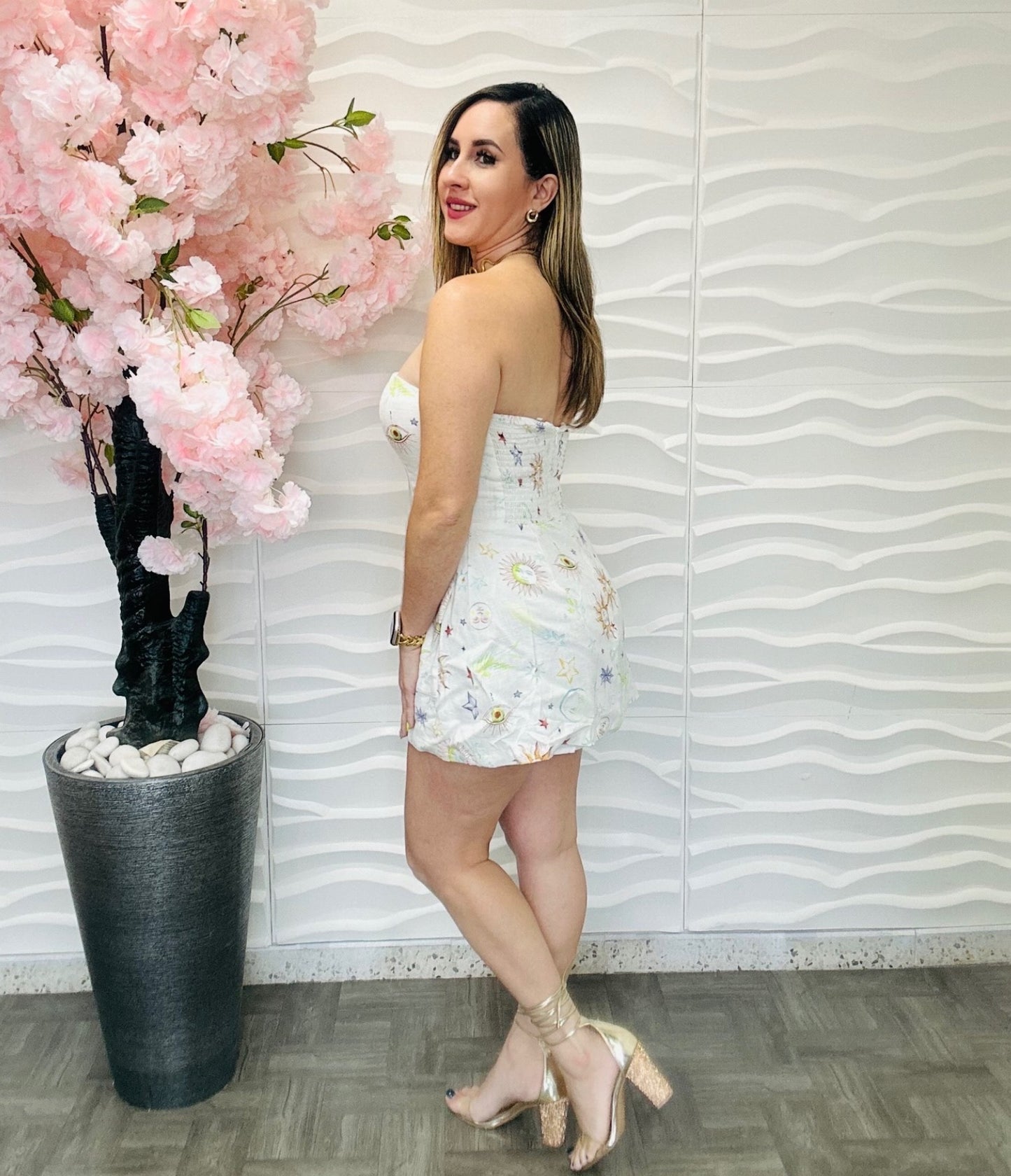 Eye romper