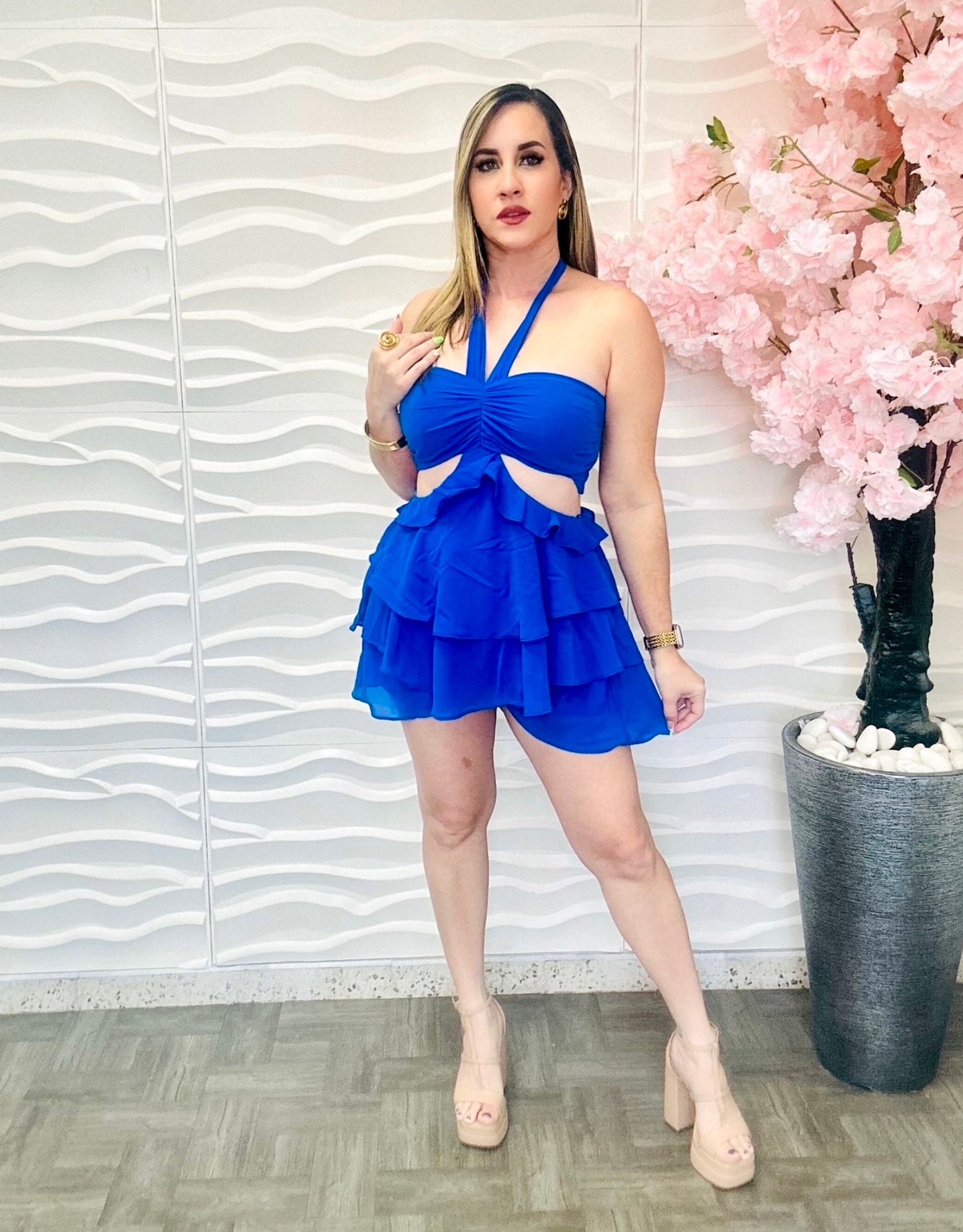 Zafiro romper