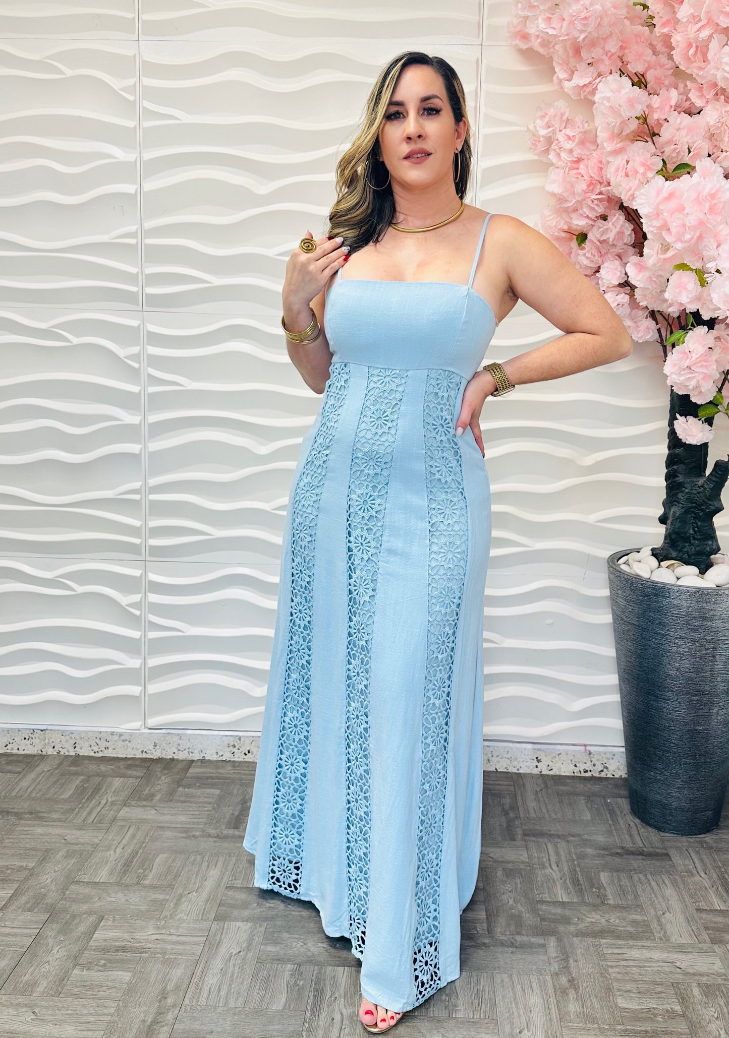 Merlyn Dress