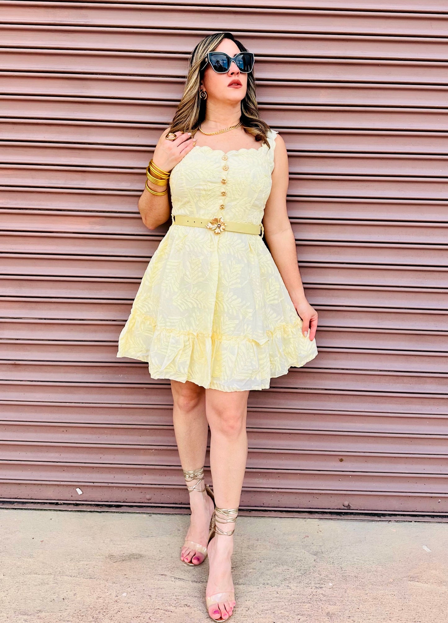 Carlota dress