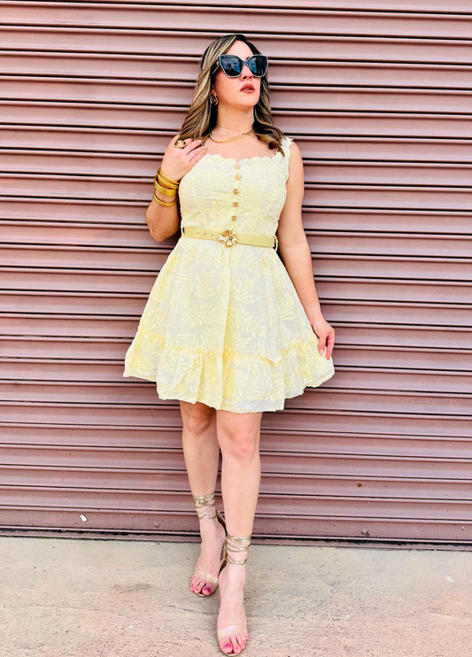 Carlota dress