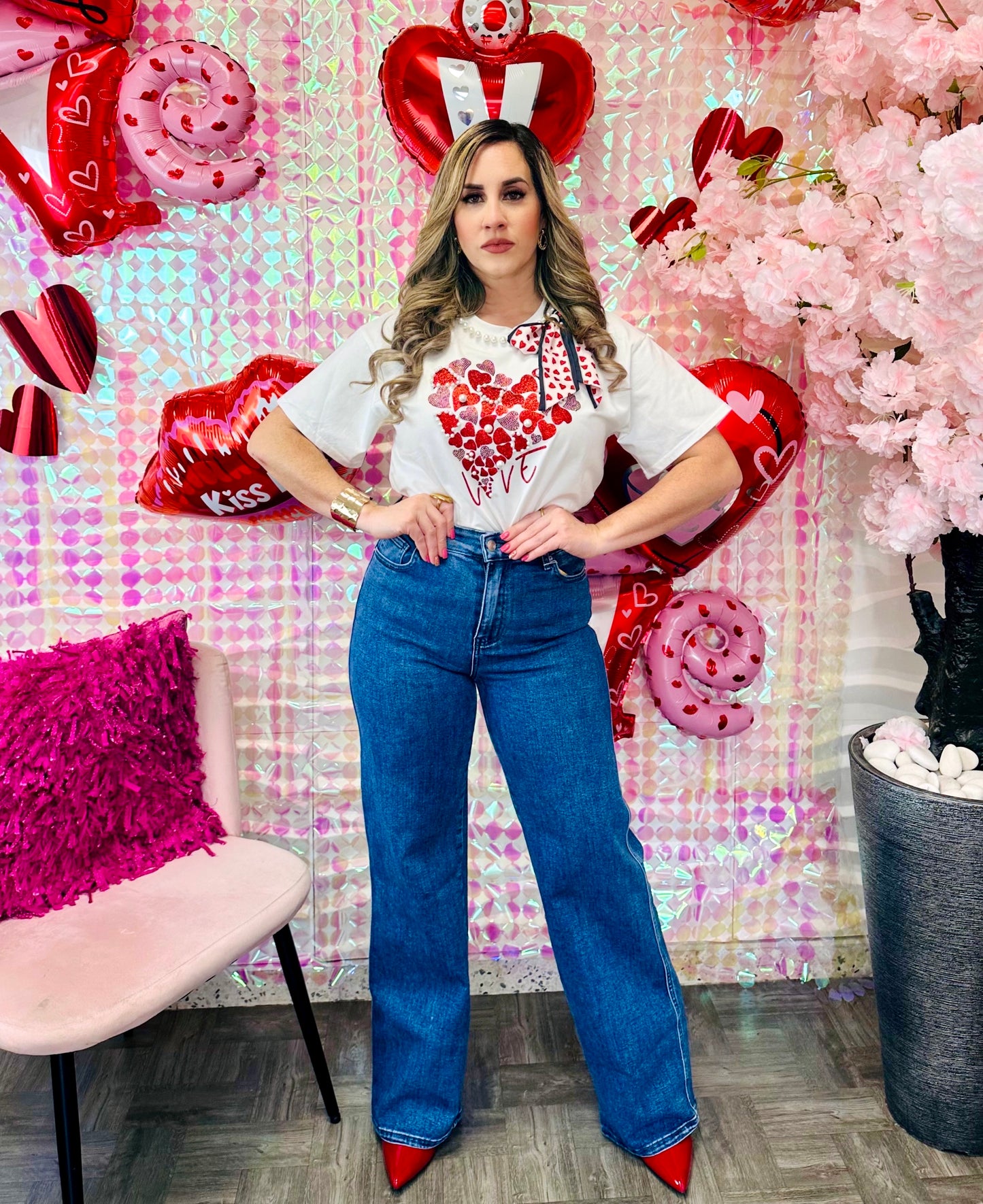 Denim jeans